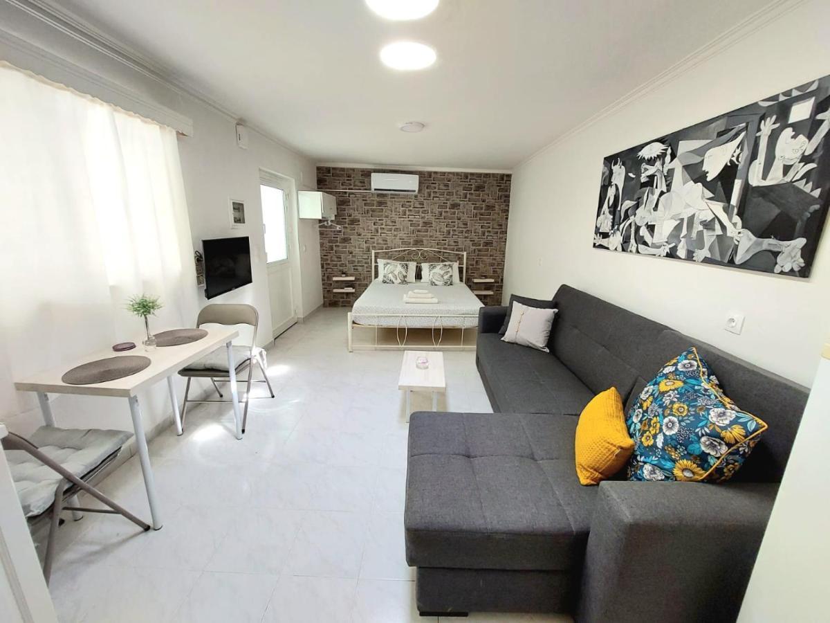 S For Studio - Detached, Close To City Center Chania  Zewnętrze zdjęcie